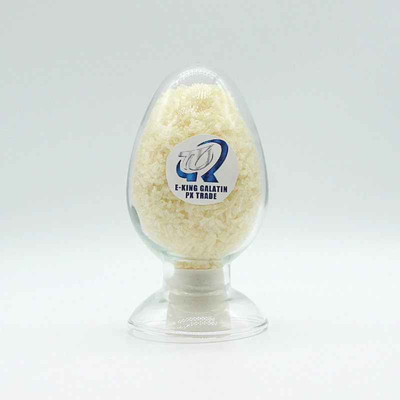 Wholesale Bulk Food Grade 120-280 Bloom Beef Halal Food Gelatin Powder Gelatin