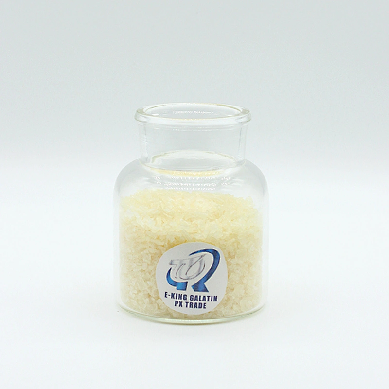Wholesale Bulk Food Grade 120-280 Bloom Beef Halal Food Gelatin Powder Gelatin
