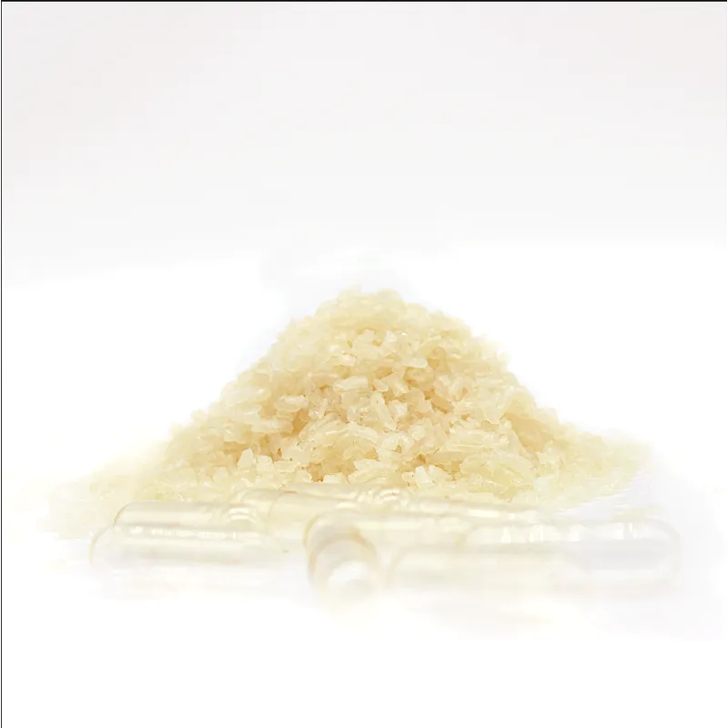 Wholesale Bulk Food Grade 120-280 Bloom Beef Halal Food Gelatin Powder Gelatin