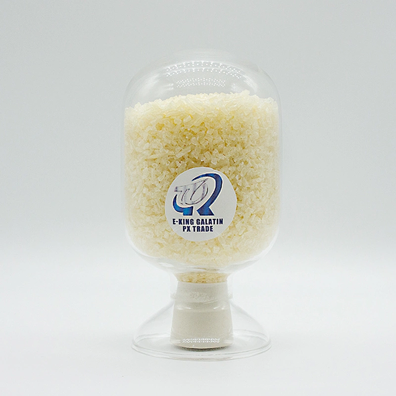 Wholesale Bulk Food Grade 120-280 Bloom Beef Halal Food Gelatin Powder Gelatin